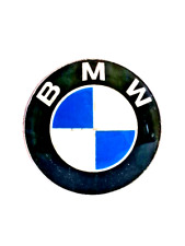 Sigle, emblême, logo BMW en métal