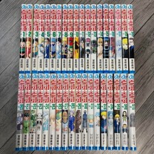 Hunter x Hunter VOL.1-37 Set complet Comics Yoshihiro Togashi manga japonais