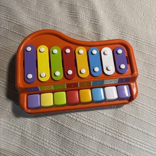 Baby kids red tap - red, tune