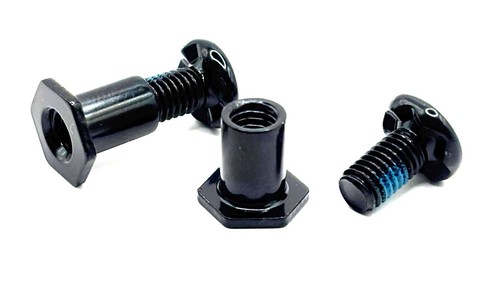 Nidecker fixations snowboard - fixations,