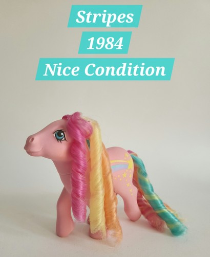 Stripes rainbow curl taf - rainbow,