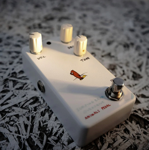 Pédale effets pour - pour, guitare