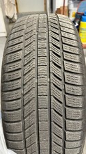 pneus neige CONTINENTAL WINTER CONTACT 225/55 R18 XL 102V TS870