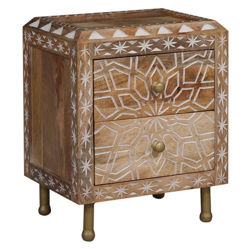Table chevet marrakesch - de,