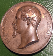 Grande Médaille Napoléon III