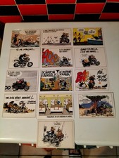 LOT DE 13 CARTES POSTALES JOE