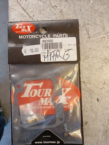 Kit réparation carburateur - kit, de