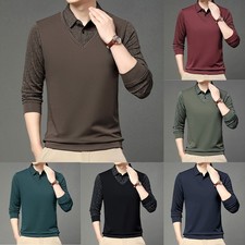 Pull homme décontracté