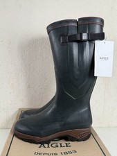 Bottes Aigle parcours 2 Iso Taille 44