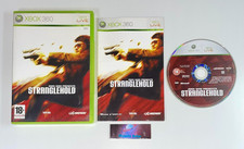 Stranglehold - Xbox 360 Complet Version Française Microsoft
