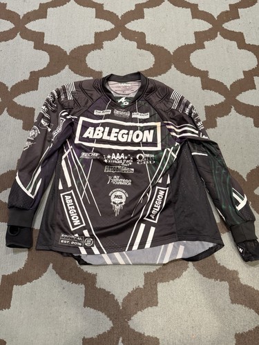 Custom paintball jersey - custom,
