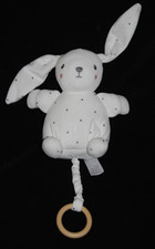 Doudou peluche lapin - peluche,