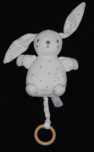 Doudou peluche lapin - 🍀doudou,