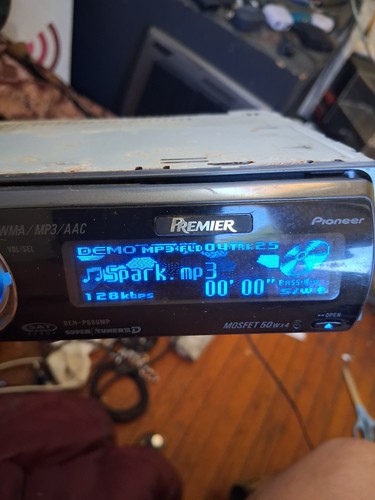 Rare pioneer deh - rare,