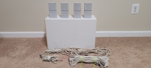 Bose acoustimass series ii - bose,