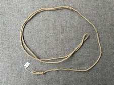 DRAGONNE LANYARD COUTEAU JACK KNIFE  ANGLAIS GB BRITISH RATION WWI WW1 WWII WW2