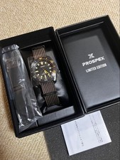 Seiko Prospex Diver Limited