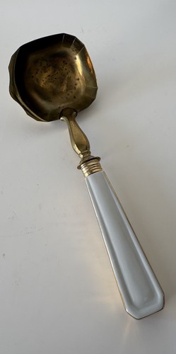 Belle cuillere sauce - belle, laiton