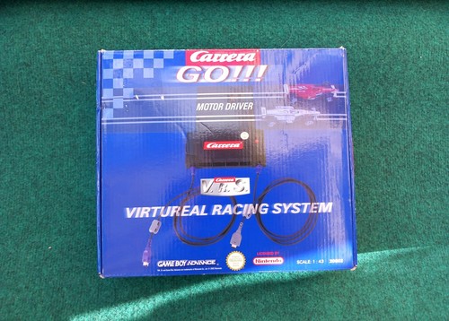 Circuit carrera nintendo - go,