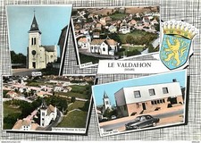 25 - Le Valdahon - Multivues -