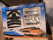 Tgv Duplex Newray New Ray petite taille  marché avec des piles