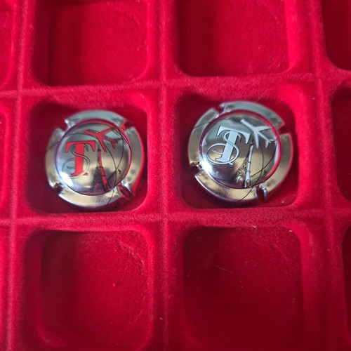 Capsule champagne tribaut - champagne,