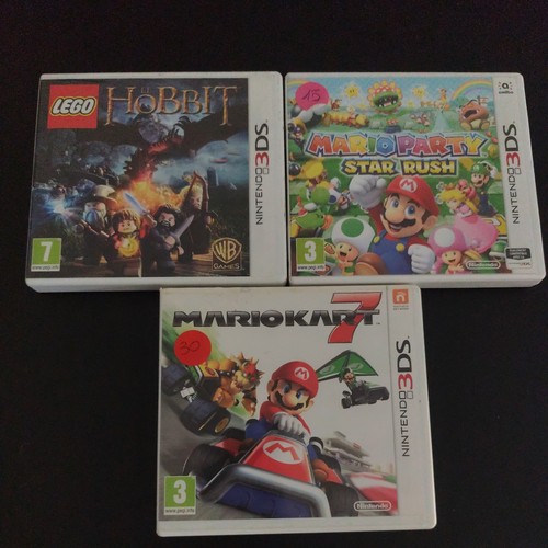 Jeux nintendo 3ds - jeux,