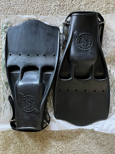 Scubapro lightning jet fins - scubapro,
