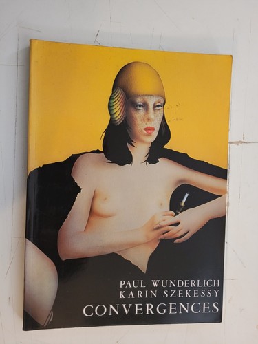 Convergences paul wunderlich - convergences,