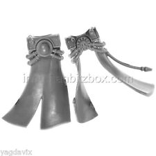 SII19 TORSE CAPE SKITARII (g) WARHAMMER 40,000 BITZ W40K RABIOT MECHANICUS 34 35