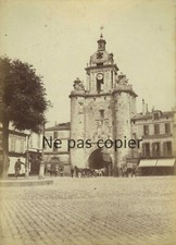 LA ROCHELLE vers 1875 la