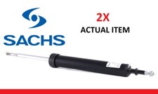 2x SACHS Amortisseurs Arrière