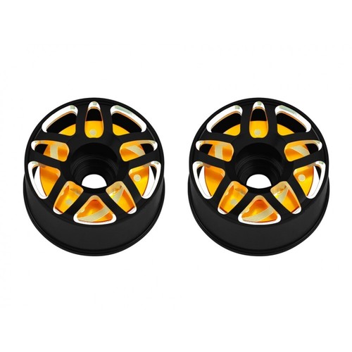 Alu rear wheel - alu, offset