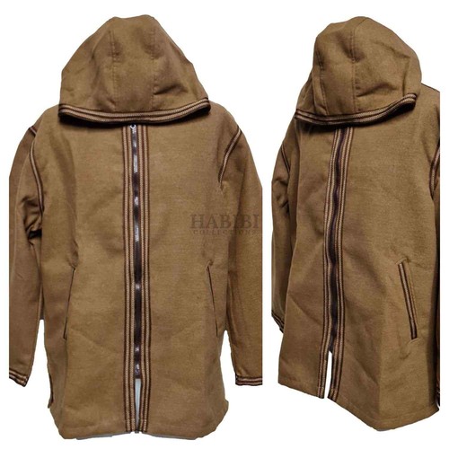 Veste baja jerga laine - veste,