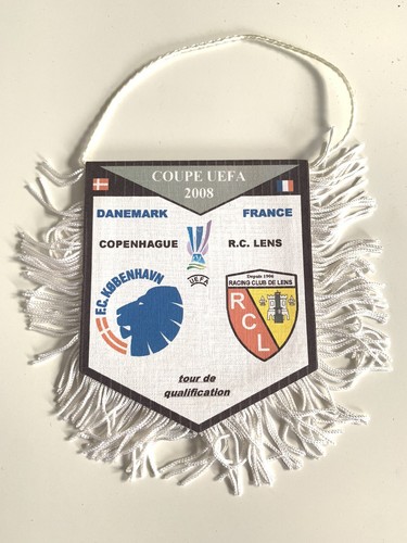 Lens copenhague uefa cup - fc,