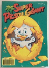 Super picsou géant N°35. Bon