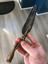 Ancien coupe papier cachet