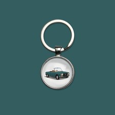 Porte clés peugeot - porte-clés, 304