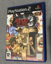 🎮 Metal Slug 3 (PAL FR) -