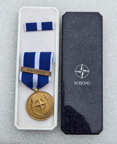 Otan médaille service au - otan:, de
