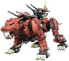 ZOIDS EZ-016 Saber Tiger Marking Plus Kotobukiya 1/72 Model Kit Japan Neuf
