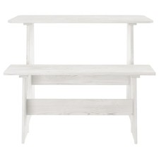Table à Manger avec Banc