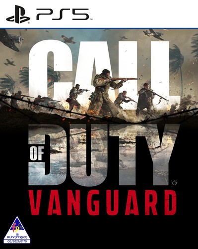 Call duty vanguard noir - vanguard,