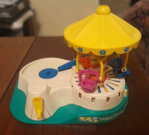 Fisher price vintage change - price,