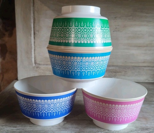 Lot anciens pots - 4,
