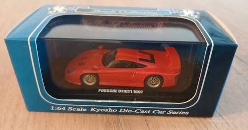 Kyosho porsche 911 - kyosho,