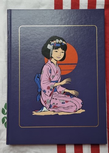 Rombaldi yoko tsuno tome 2 - bd,