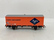 JOUEF HO 6267 wagon couvert