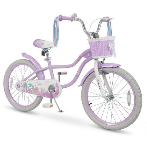 Girls bike w - 20”,