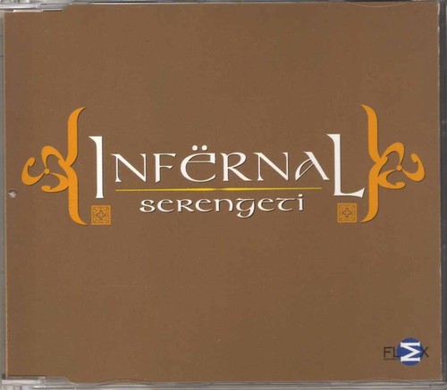 Infernal serengeti cdm - infernal,